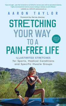 Stretching Your Way To A Pain-Free Life